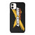 CAN AM X TEAM CARBON iPhone 11 Case Cover