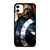 CAPTAIN AMERICA SHIELD HERO iPhone 11 Case Cover