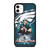 CARSON WENTZ PHILADELPHIA EAGLES NFL iPhone 11 Case Cover