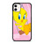 CARTOON TWEETY BIRD Looney Tunes iPhone 11 Case Cover
