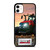 CASE IH INTERNATIONAL HARVESTER TRACTOR iPhone 11 Case Cover
