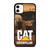 CATERPILLAR CAR DUMP TRUCK iPhone 11 Case Cover