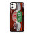CENTRAL PERK CAFE SIGN iPhone 11 Case Cover