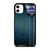CHARLOTTE HORNETS METAL LOGO iPhone 11 Case Cover