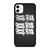 CHEAP TRICK BAND METAL LOGO iPhone 11 Case Cover