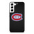 MONTREAL CANADIENS HOCKEY NHL LOGO Samsung Galaxy S22 Case Cover