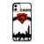 CHICAGO BEARS BAG STRIP iPhone 11 Case Cover