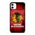 CHICAGO BLACKHAWKS NHL iPhone 11 Case Cover