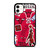 CHICAGO BULLS STICKER BOMB iPhone 11 Case Cover