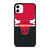 CHICAGO BULLS SUPREME LOGO iPhone 11 Case Cover