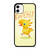 CHOCOBO CARTOON iPhone 11 Case Cover