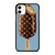 CHOCOLATE ICE CREAM LOUIS VUITTON iPhone 11 Case Cover