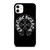 CHROME HEARTS LOGO iPhone 11 Case Cover