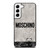 MOSCHINO BEAR HIDING Samsung Galaxy S22 Case Cover