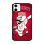 CINCINNATI REDS BASEBALL MASCOT iPhone 11 Case Cover