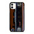 CLASSIC TOYOTA COROLLA FRONT CAR iPhone 11 Case Cover