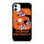 CLEMSON TIGERS UNIVERSITY ICON iPhone 11 Case Cover