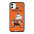 CLEVELAND BROWNS FOOTBALL MASCOT iPhone 11 Case Cover