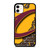 CLEVELAND CAVALIERS WALL SPLASH iPhone 11 Case Cover