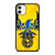 CLUB AMERICA AGUILAS EAGLE LOGO iPhone 11 Case Cover