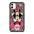 COACH MICKEY and MINNIE MOUSE iPhone 11 Case Cover