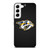 NASHVILLE PREDATORS HOCKEY NHL LOGO Samsung Galaxy S22 Case Cover