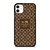 COACH NEW YORK 1941 iPhone 11 Case Cover