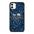 COACH NEW YORK BLUE STONE iPhone 11 Case Cover