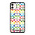 COACH NEW YORK COLORFUL 2 iPhone 11 Case Cover