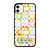 COACH NEW YORK COLORFUL iPhone 11 Case Cover