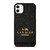 COACH NEW YORK LOGO iPhone 11 Case Cover