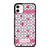 COACH NEW YORK LOVE iPhone 11 Case Cover
