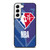 NBA BASKETBALL 75 ANNIVERSARY Samsung Galaxy S22 Case Cover