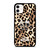 COACH NEW YORK PINK NATION LEPOARD iPhone 11 Case Cover