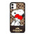 COACH NEW YORK SNOOPY iPhone 11 Case Cover