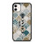COACH SCALES iPhone 11 Case Cover