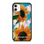 COACH SUNFLOWER iPhone 11 Case Cover