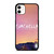 COACHELLA MUSIC FESTIVAL iPhone 11 Case Cover