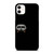 COMBI VW NIGHT iPhone 11 Case Cover