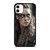 COMMANDER LEXA HEDA THE 100 FACE iPhone 11 Case Cover