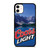 COORS BEER LIGHT BLUE iPhone 11 Case Cover