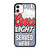 COORS LIGHT BEER ICE GOLD iPhone 11 Case Cover COORS LIGHT BEER ICE GOLD iPhone 11 Case Cover