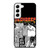 NECK DEEP THE PEACE AND THE PANIC Samsung Galaxy S22 Case Cover