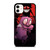 COURAGE THE COWARDLY DOG CARTOON iPhone 11 Case Cover
