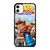 CRASH TEAM RACING NITRO FUELED BANDICOOT iPhone 11 Case Cover