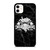 CROOKS AND CASTLES BANDANA MARBLE iPhone 11 Case Cover
