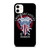 CROOKS AND CASTLES HAWAII LOGO iPhone 11 Case Cover