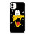 DAFFY DUCK SCREAM iPhone 11 Case Cover