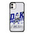 DAK PRESCOTT DALLAS COWBOYS 2 iPhone 11 Case Cover
