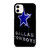 DALLAS COWBOYS HANGING LOGO iPhone 11 Case Cover